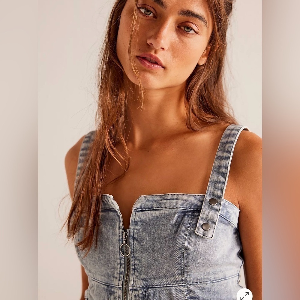 Free People Talk Sporty To Me Top, Size XL (v) - Picture 4 of 12